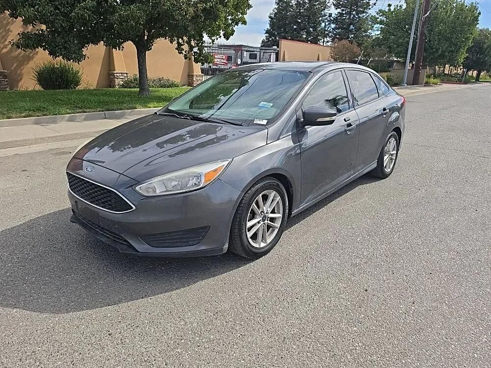 2016 FORD Focus