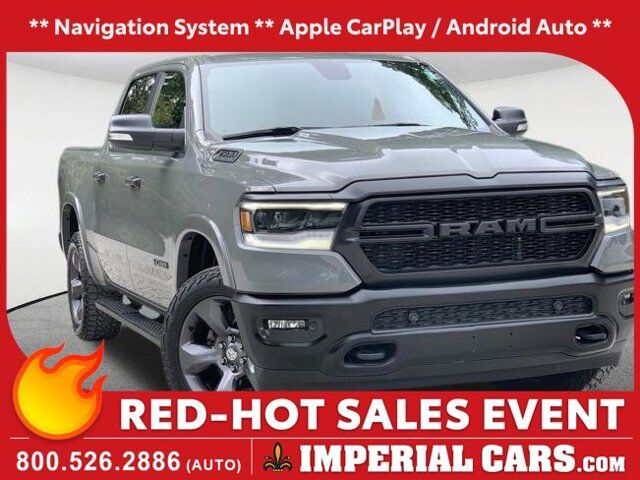 2020 RAM 1500