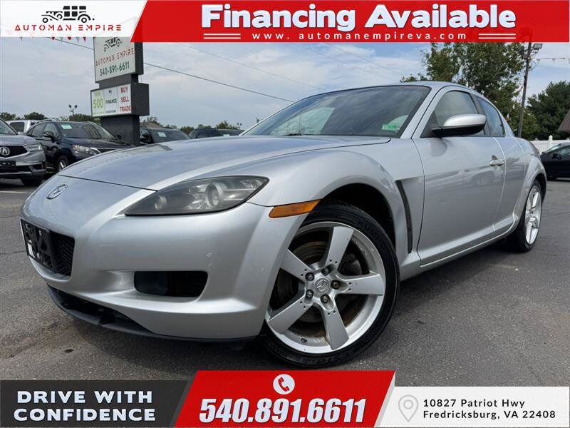 2004 MAZDA RX-8