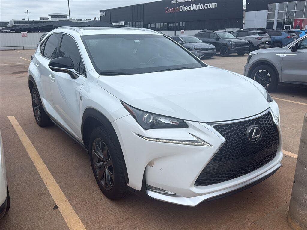 2016 LEXUS NX