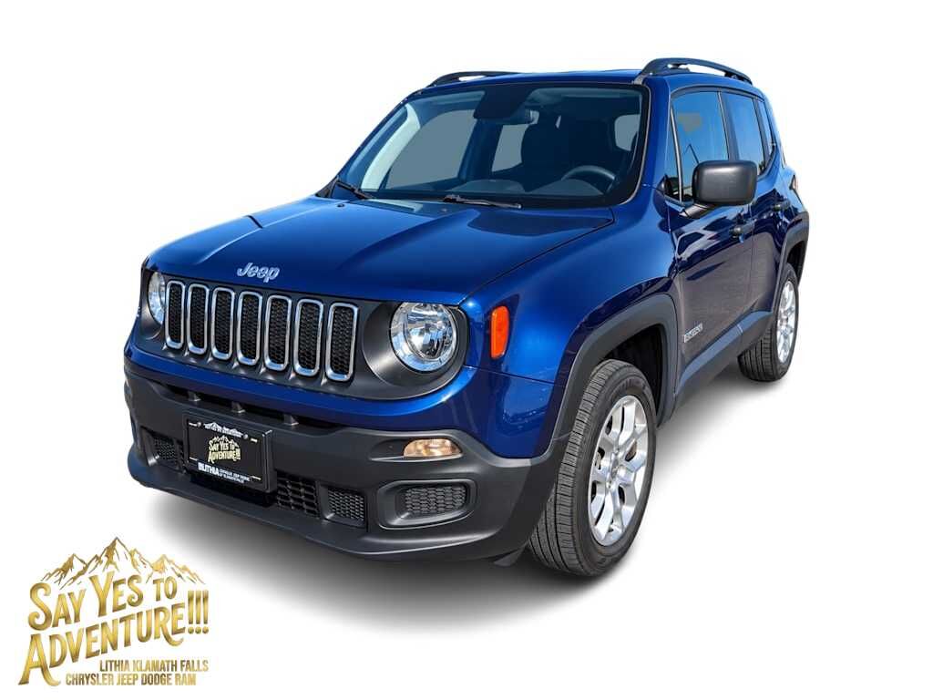 2018 JEEP Renegade
