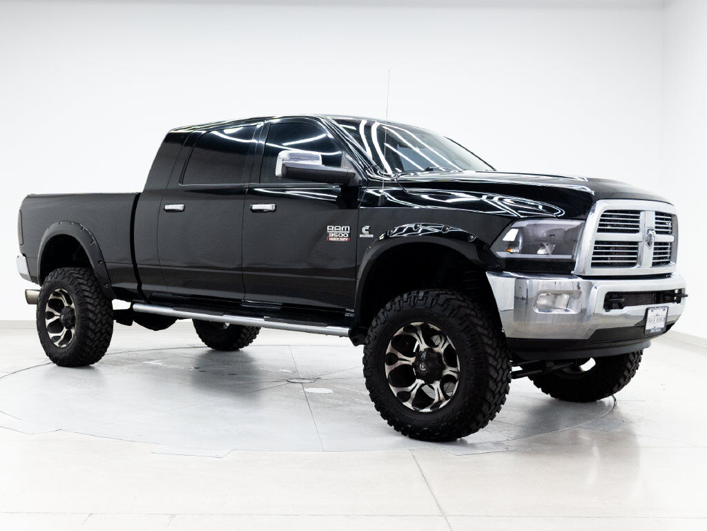 2012 DODGE Ram