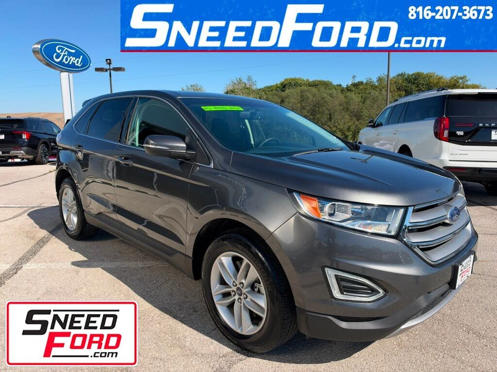 2016 FORD Edge