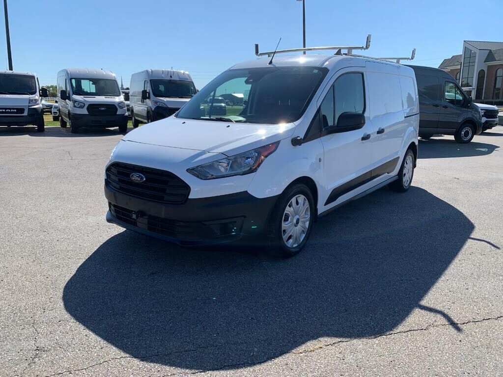 2022 FORD Transit