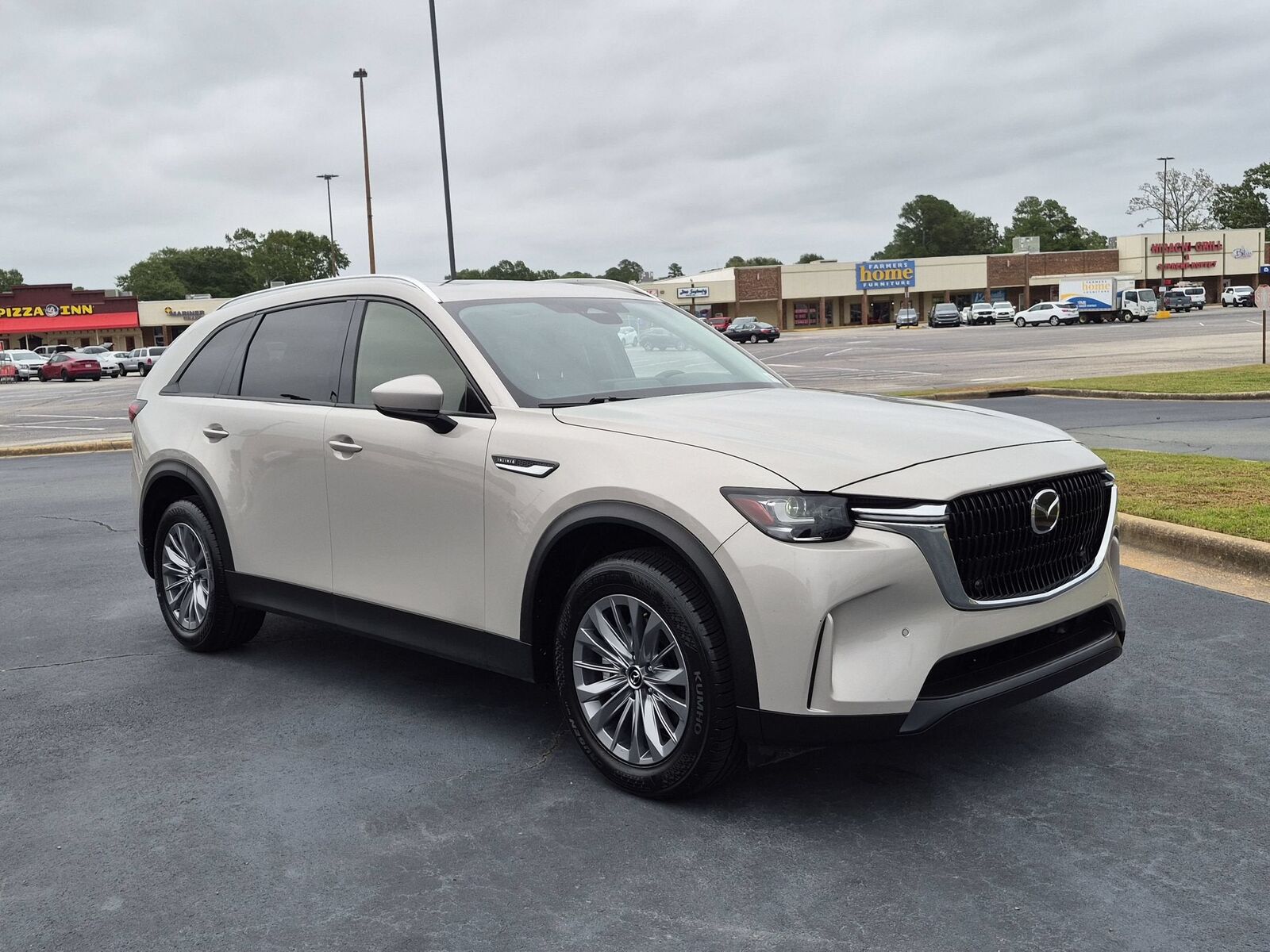 2025 MAZDA CX-90