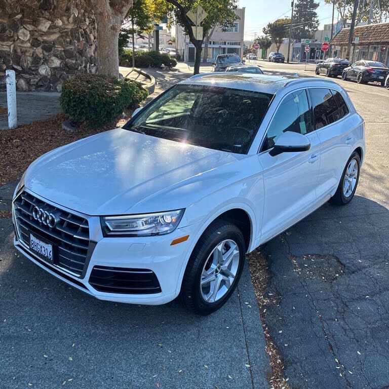 2019 AUDI Q5