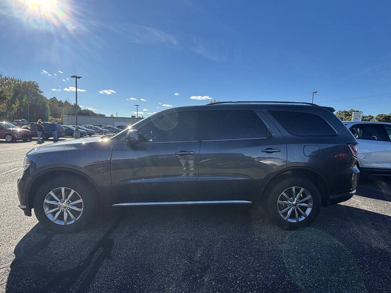 2018 DODGE Durango