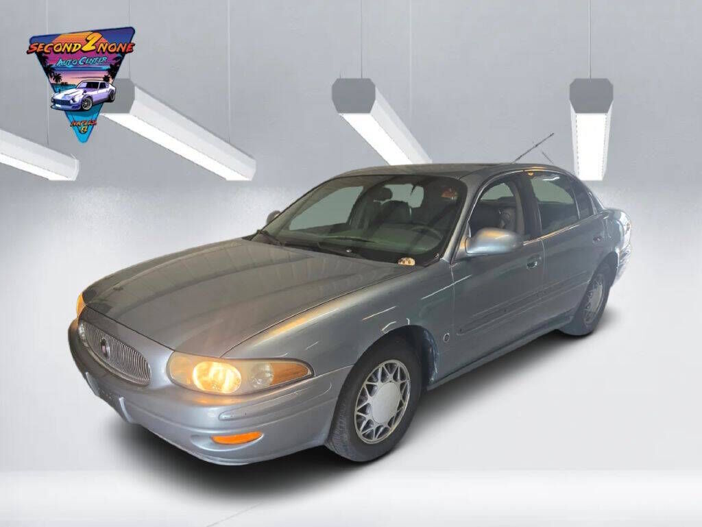 2003 BUICK LeSabre