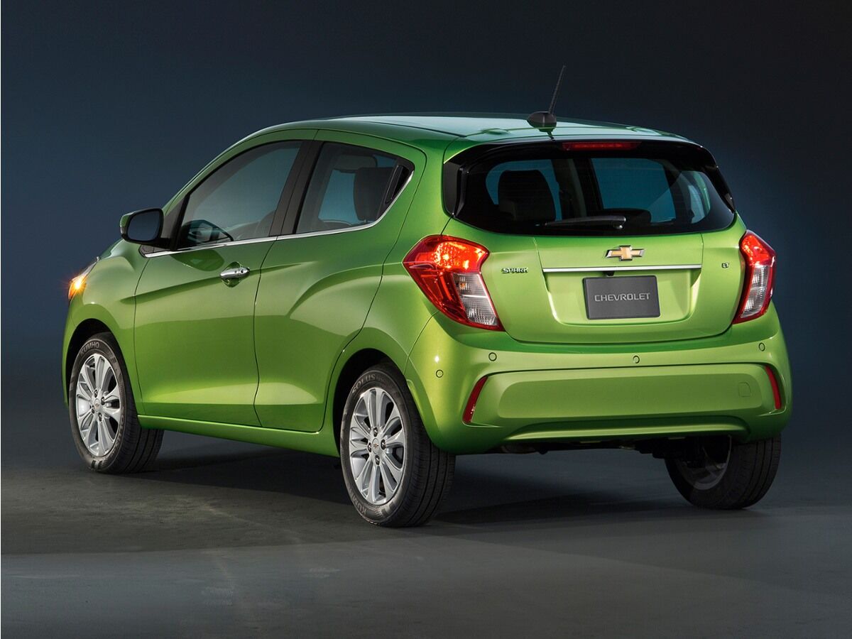 2017 CHEVROLET Spark