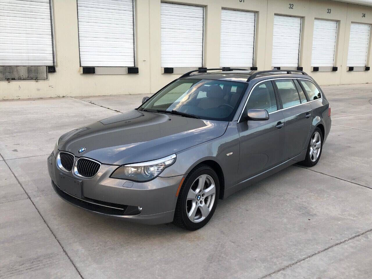 2008 BMW 5 Series