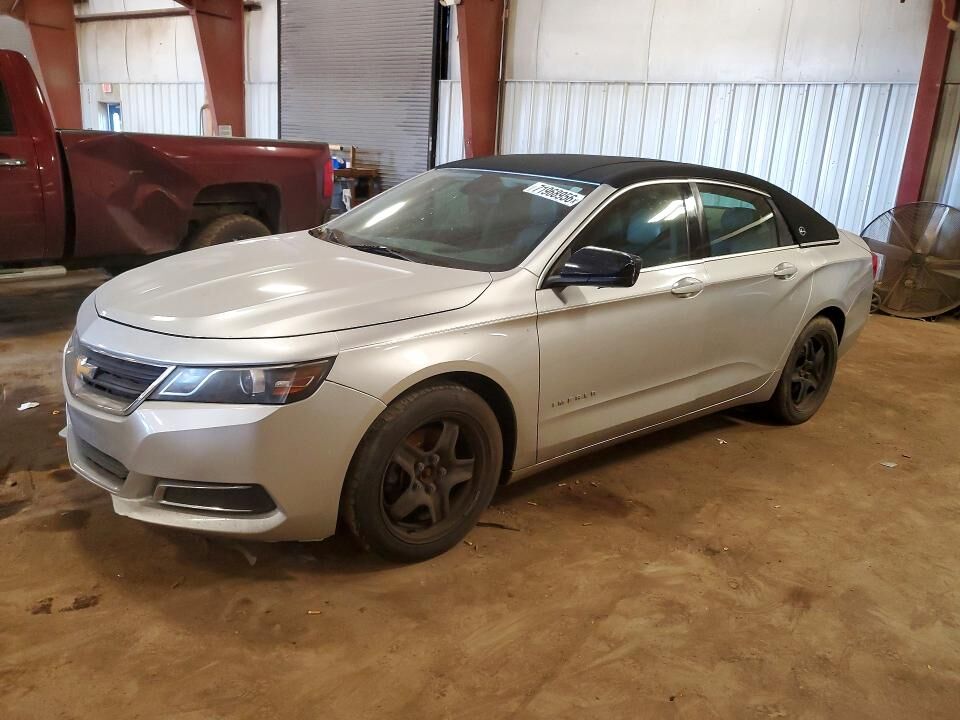 2014 CHEVROLET Impala
