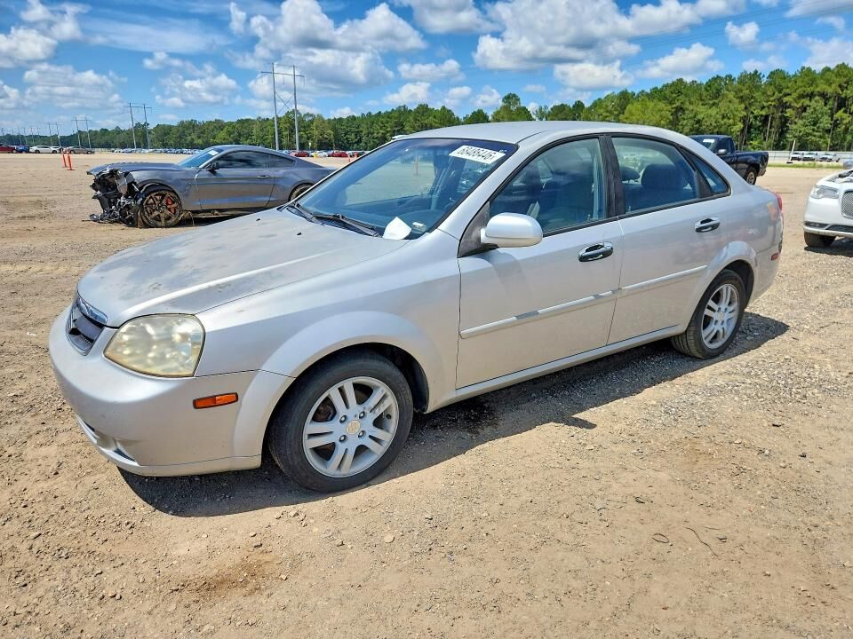 2006 SUZUKI Forenza
