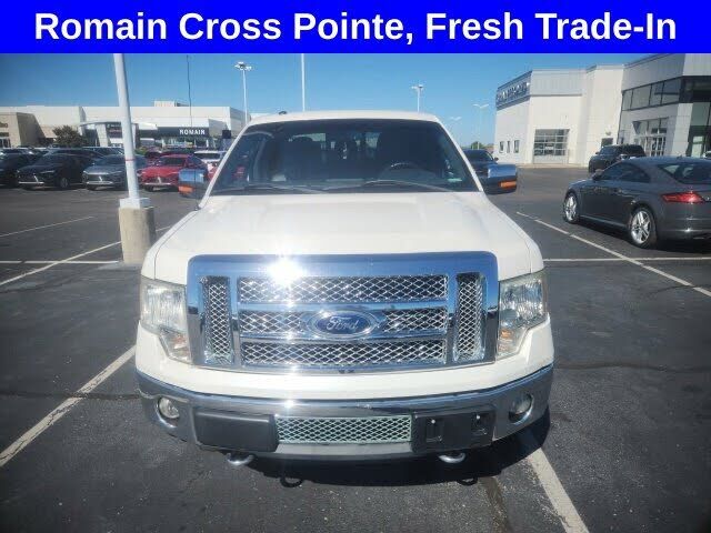 2012 FORD F-150