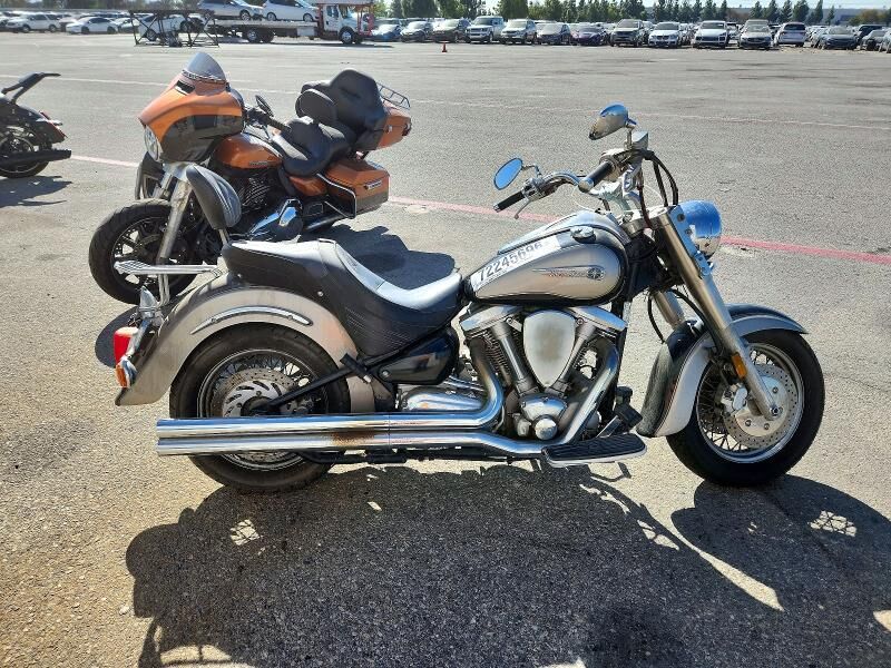 2001 YAMAHA XV1600A/AC/AS/ASC Road Star