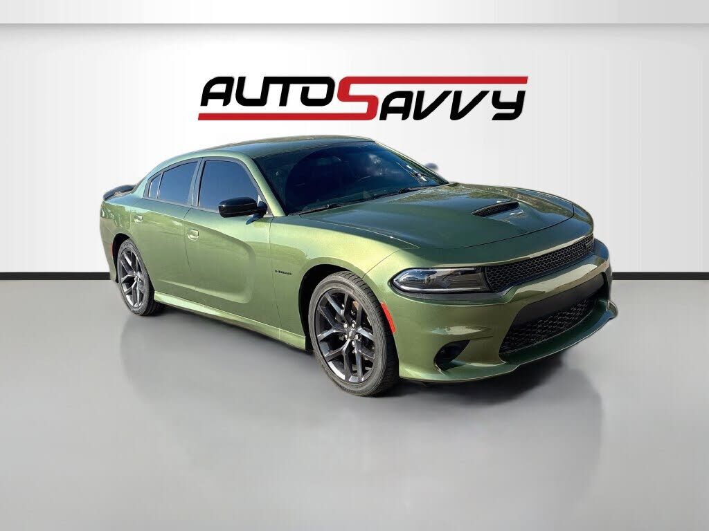 2022 DODGE Charger