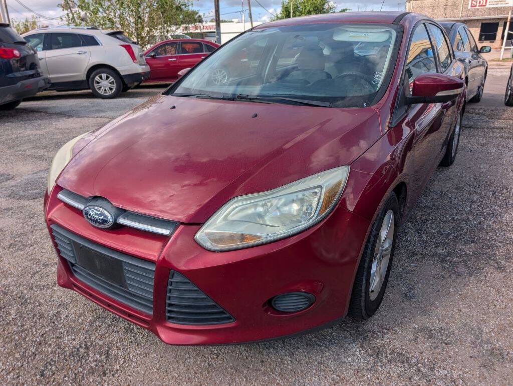 2013 FORD Focus