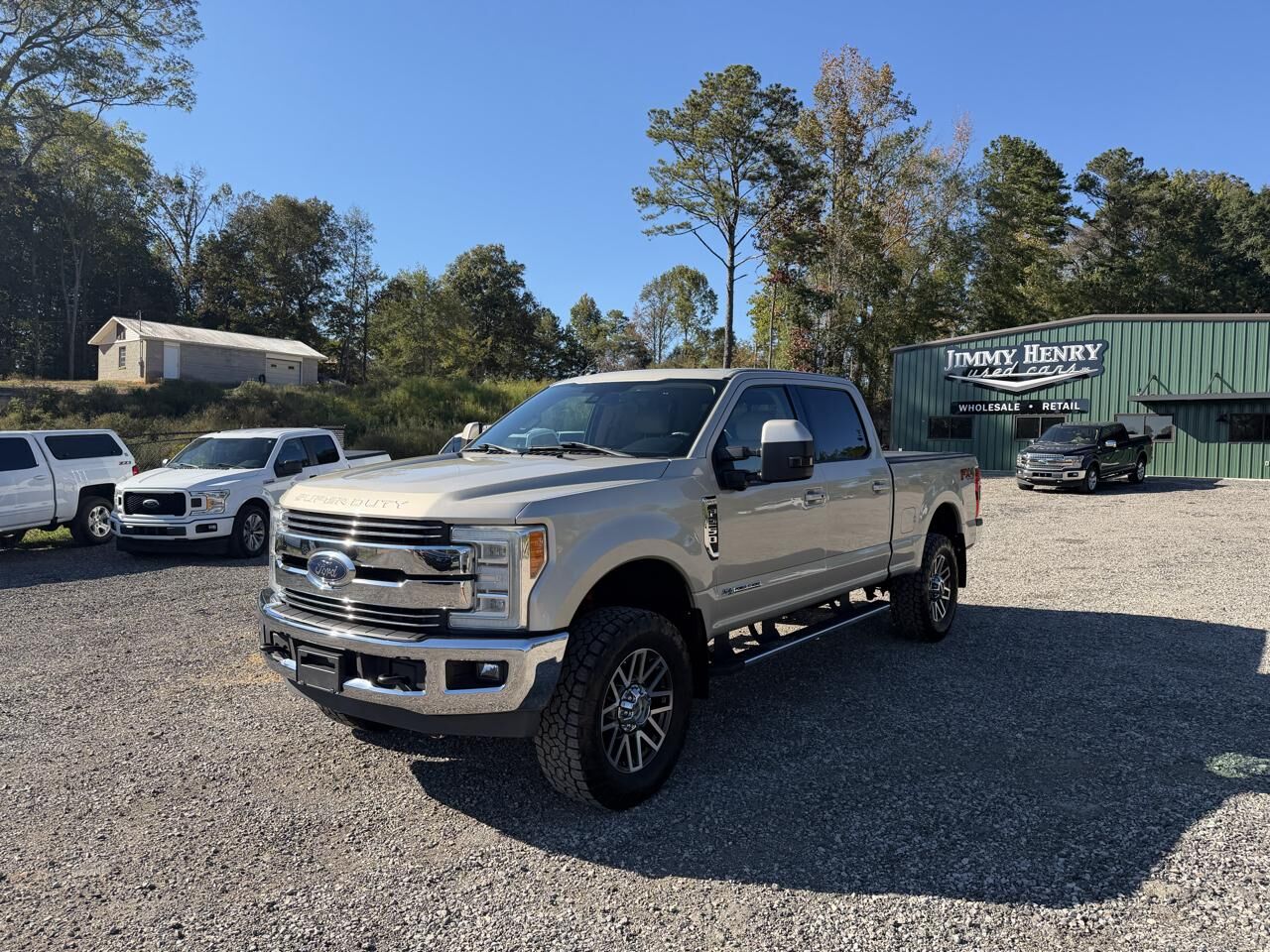 2017 FORD F-250