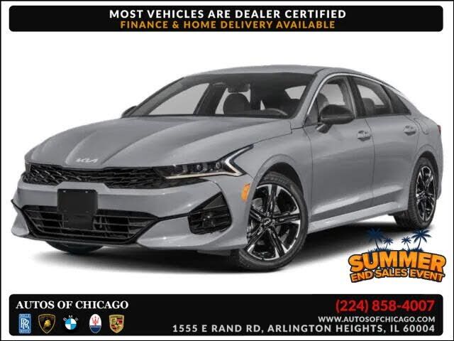 2024 KIA K5