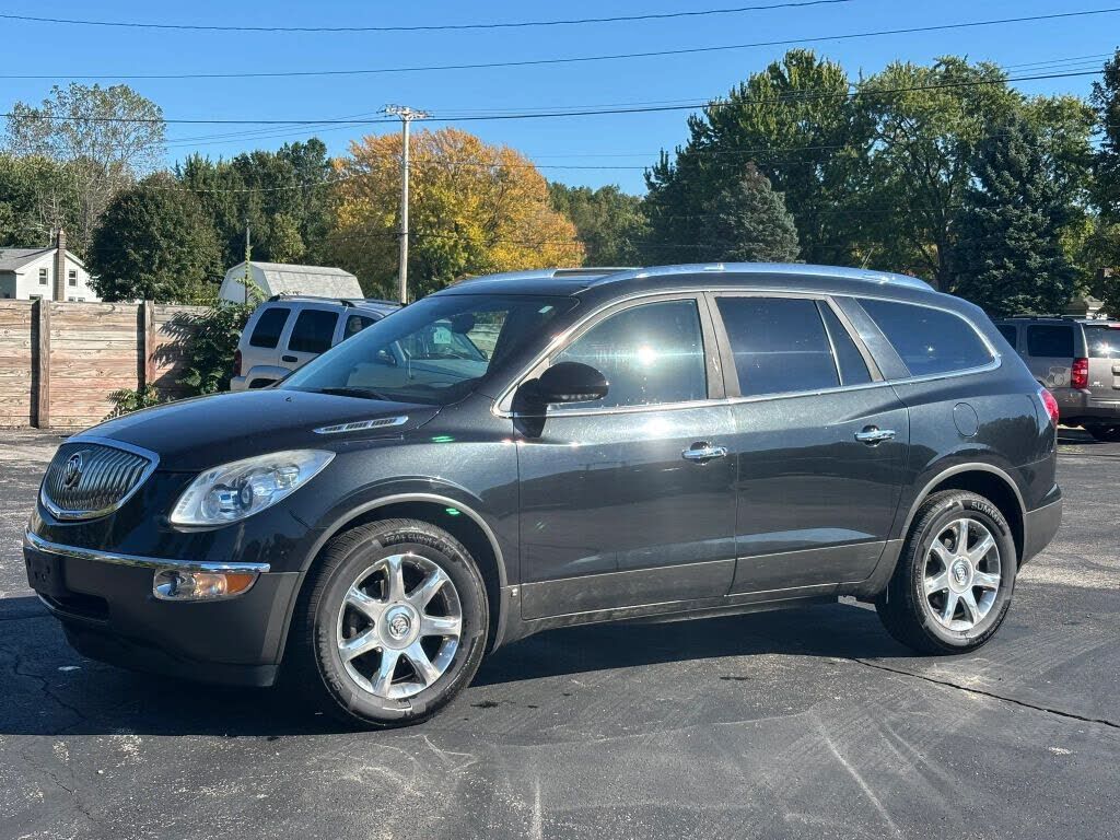 2008 BUICK Enclave