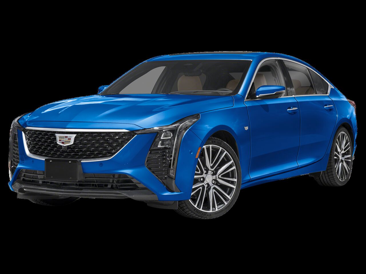 2026 CADILLAC CT5