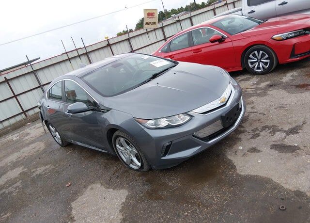 2019 CHEVROLET Volt