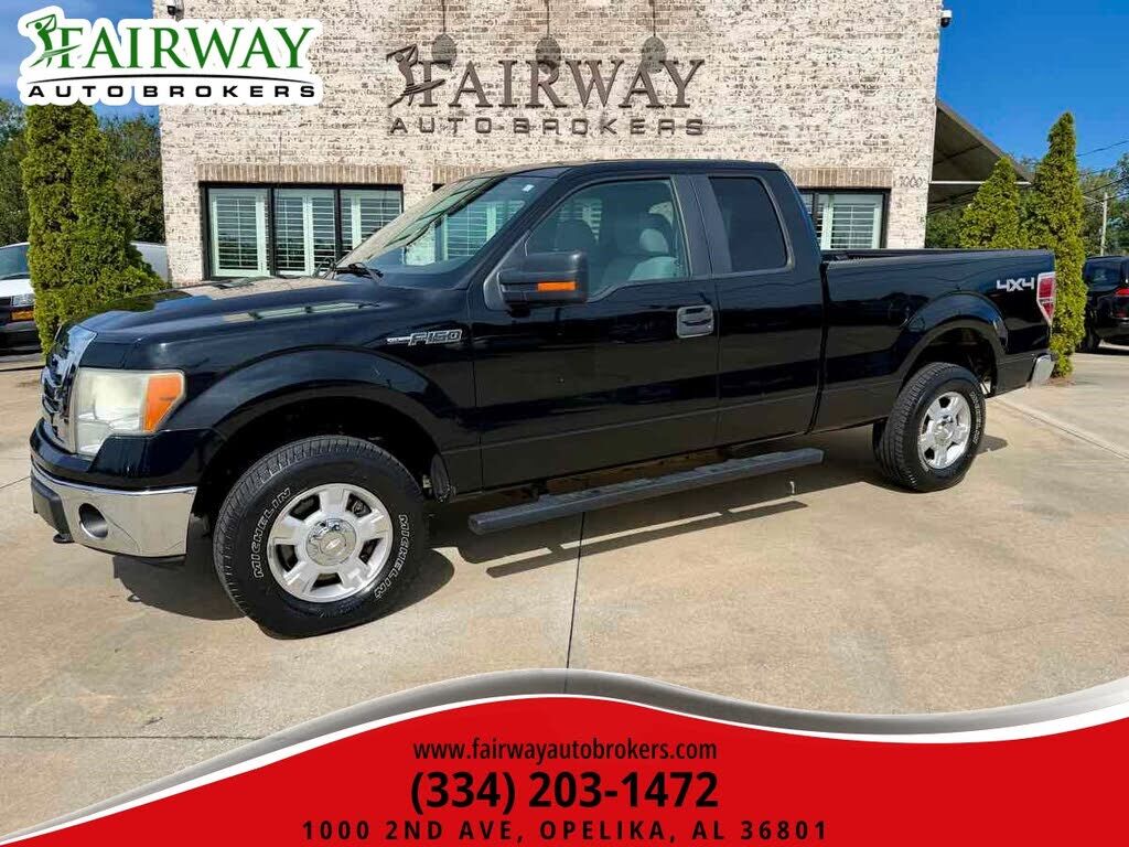 2011 FORD F-150