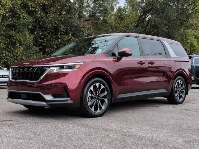 2024 KIA Carnival
