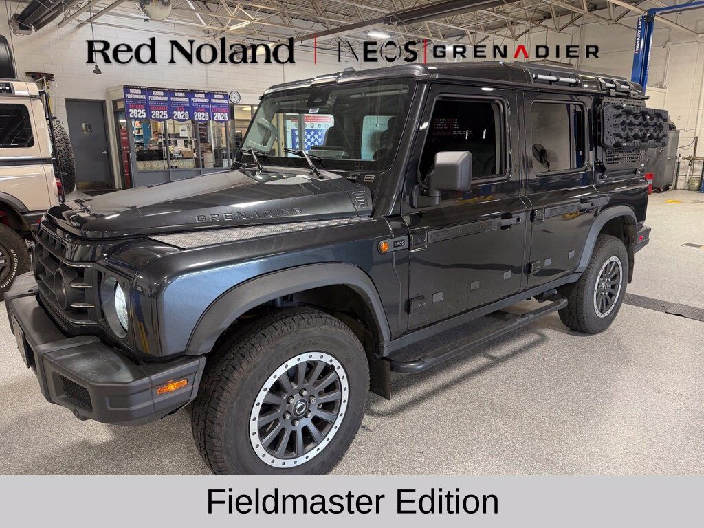 2024 INEOS Grenadier