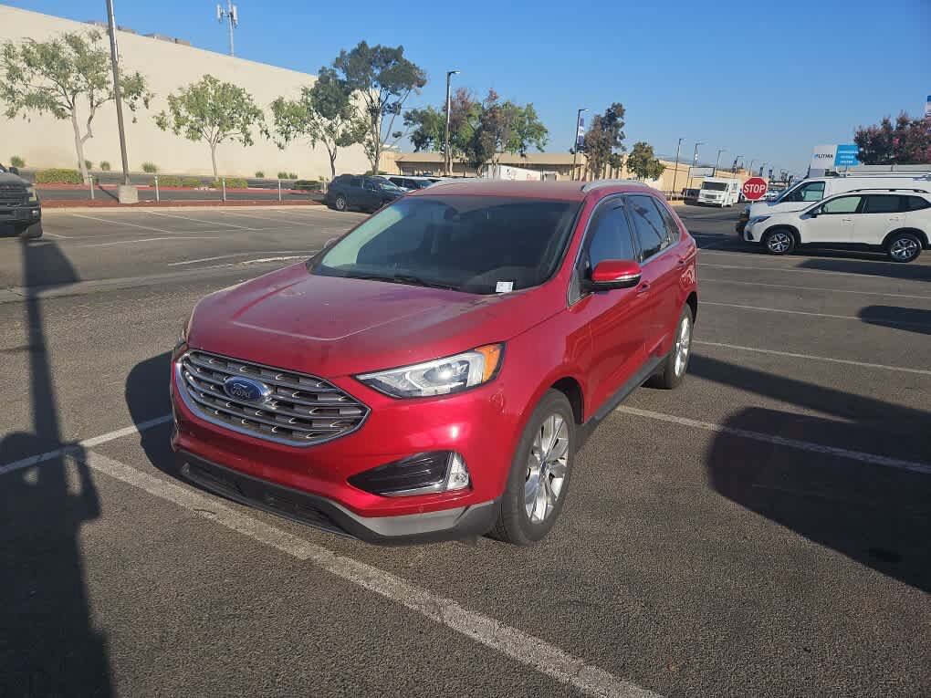 2020 FORD Edge