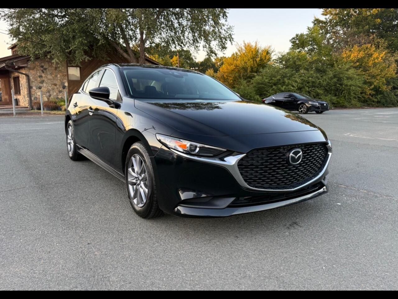 2022 MAZDA Mazda3