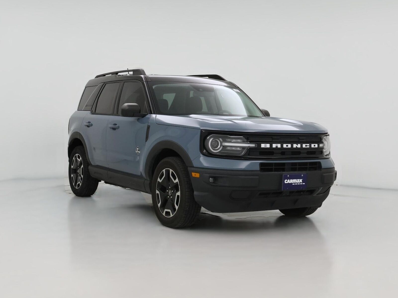 2021 FORD Bronco