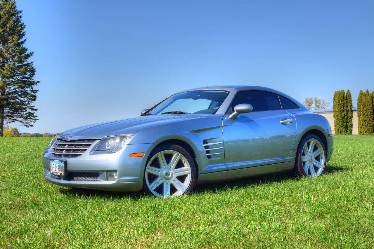 2006 CHRYSLER Crossfire