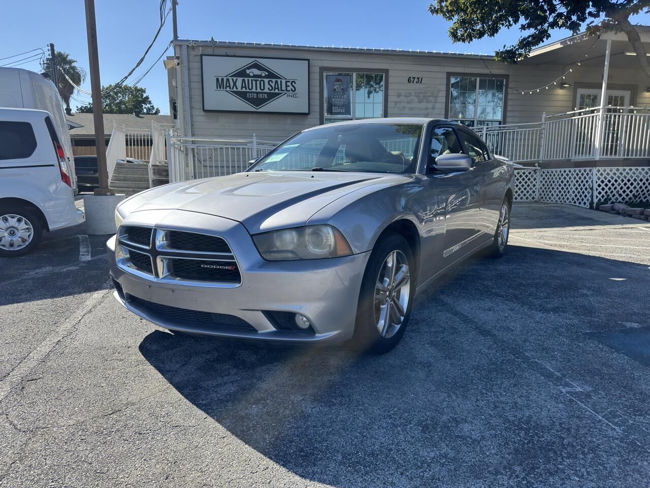 2014 DODGE Charger