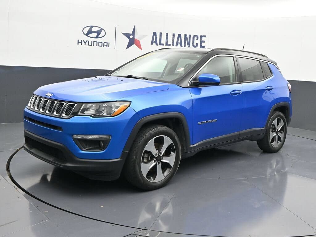 2018 JEEP Compass