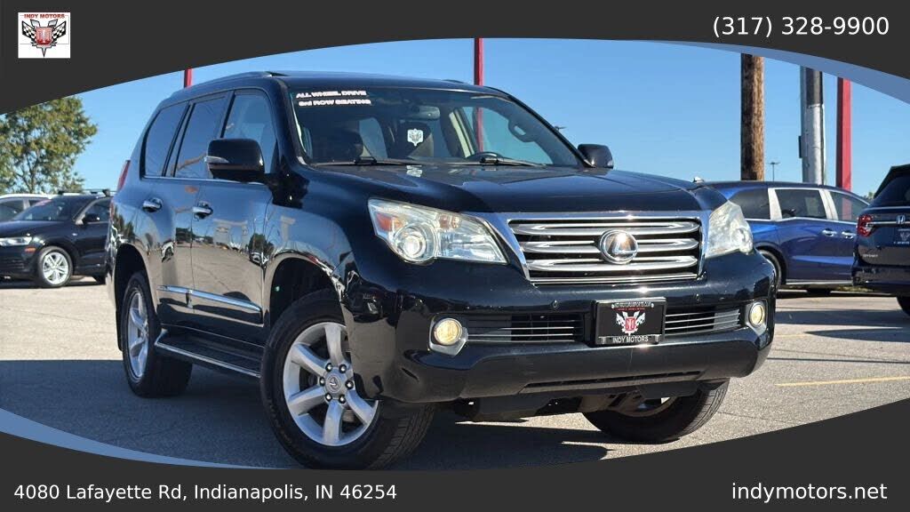 2013 LEXUS GX