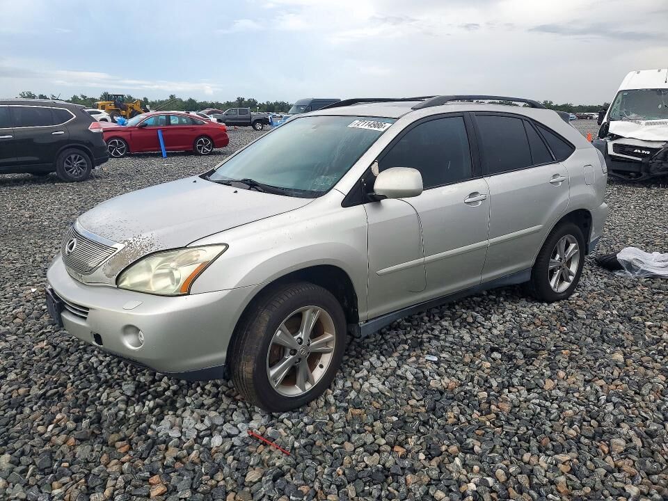 2006 LEXUS RX