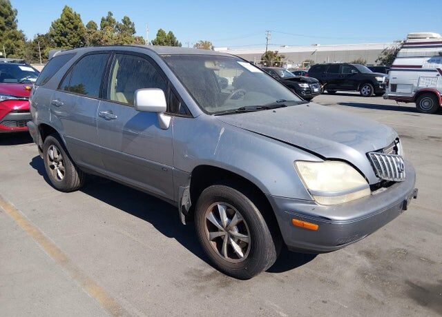 2003 LEXUS RX