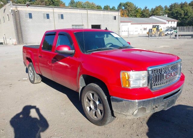 2010 GMC Sierra