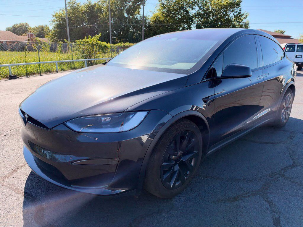 2024 TESLA Model X