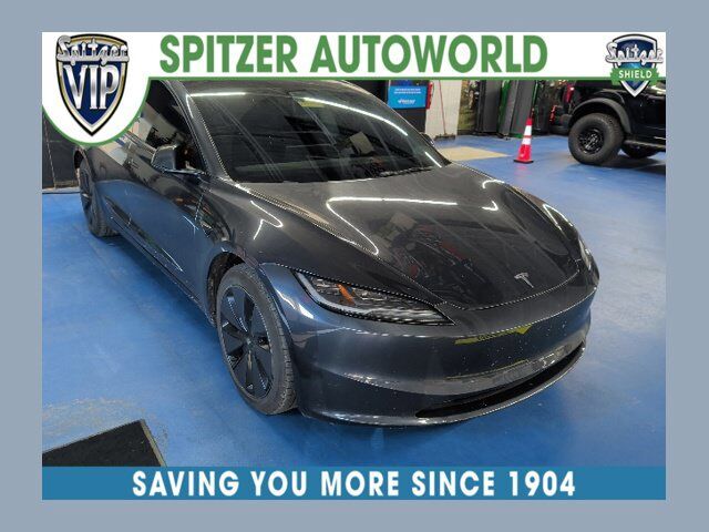 2024 TESLA Model 3