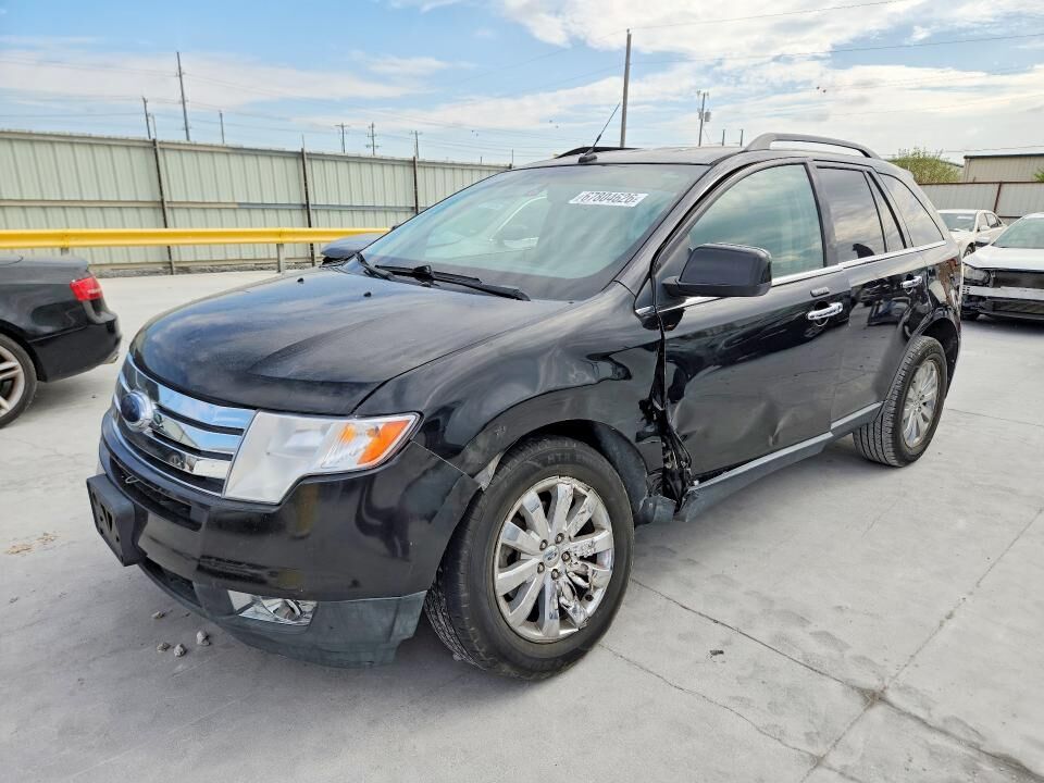 2010 FORD Edge