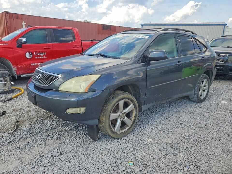 2004 LEXUS RX