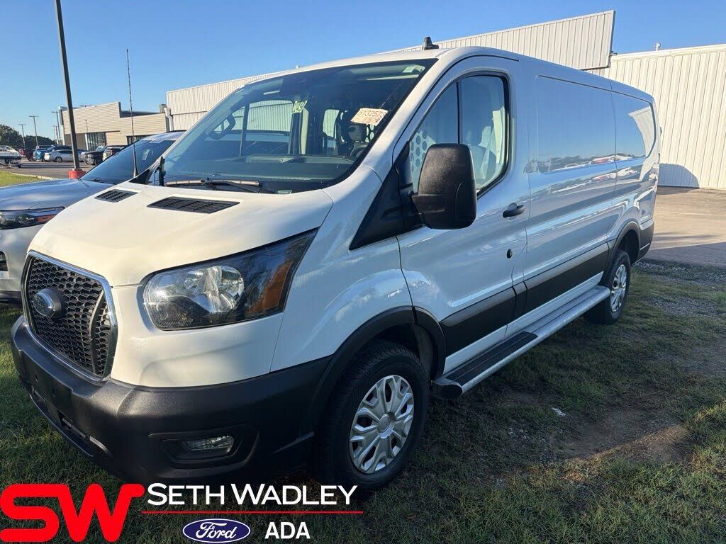 2025 FORD Transit