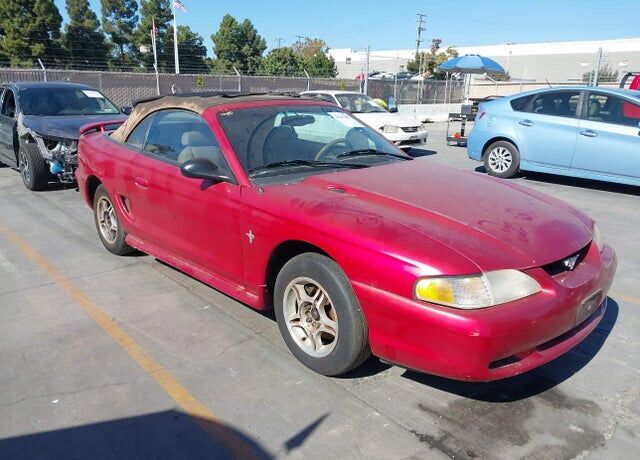 1997 FORD Mustang