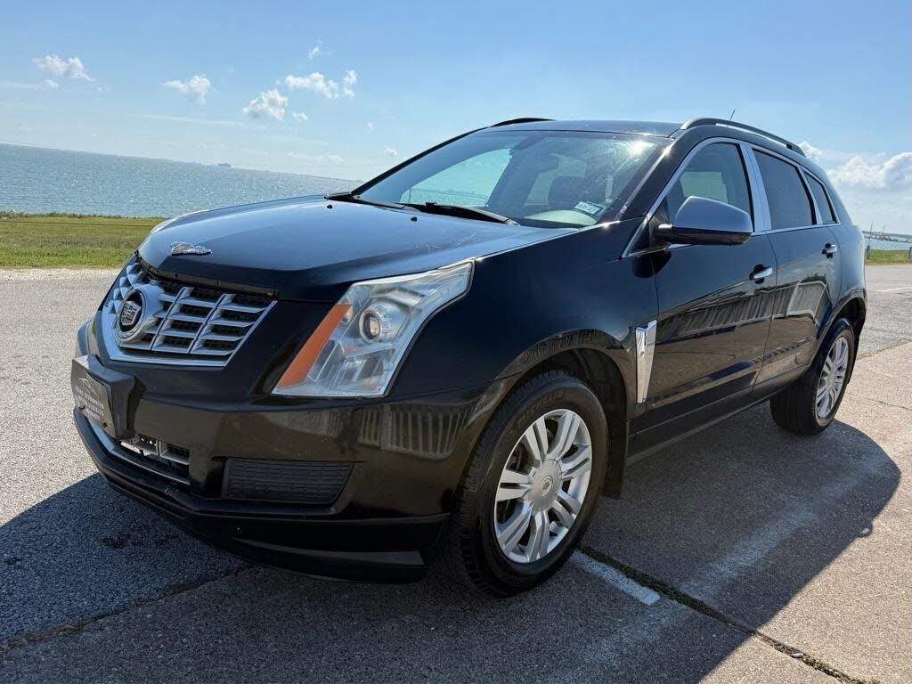 2015 CADILLAC SRX