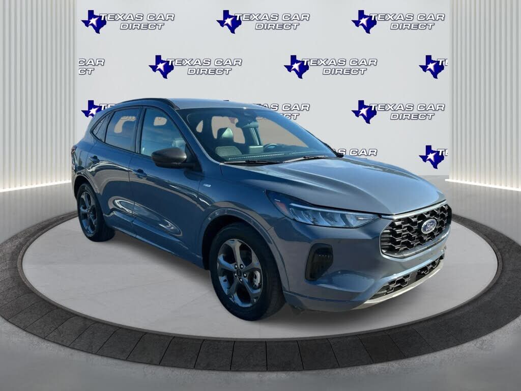 2024 FORD Escape