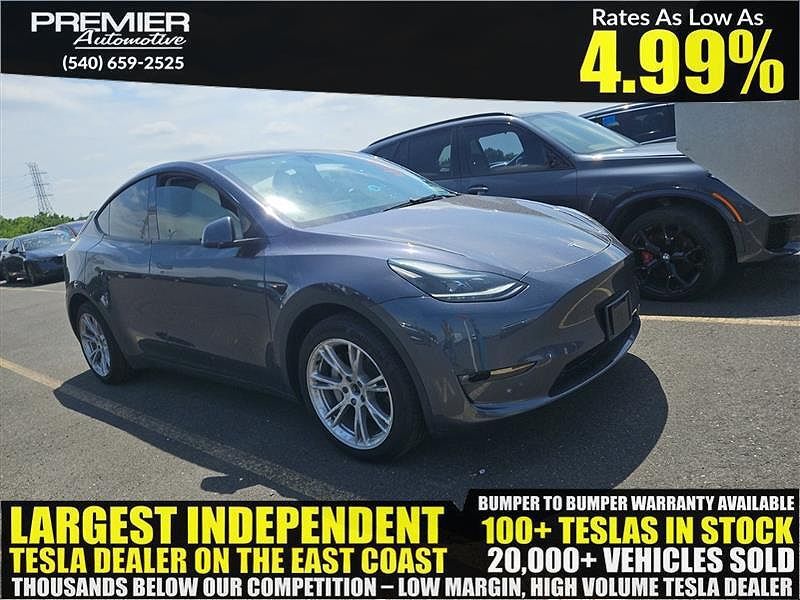 2023 TESLA Model Y