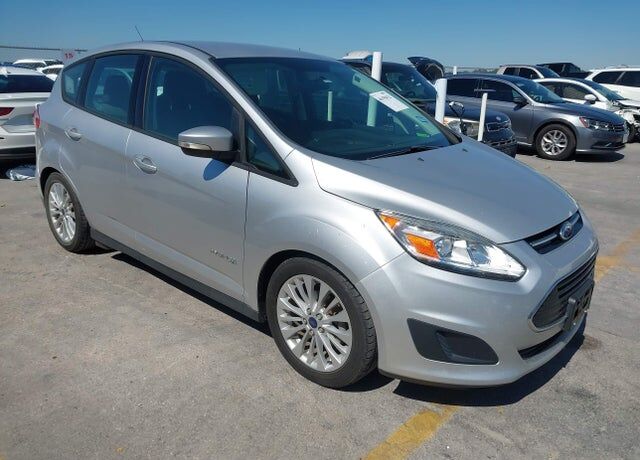 2017 FORD C-max