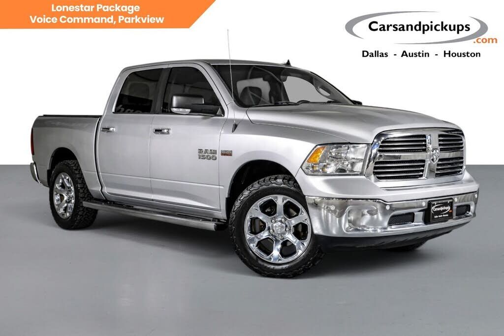2016 RAM 1500