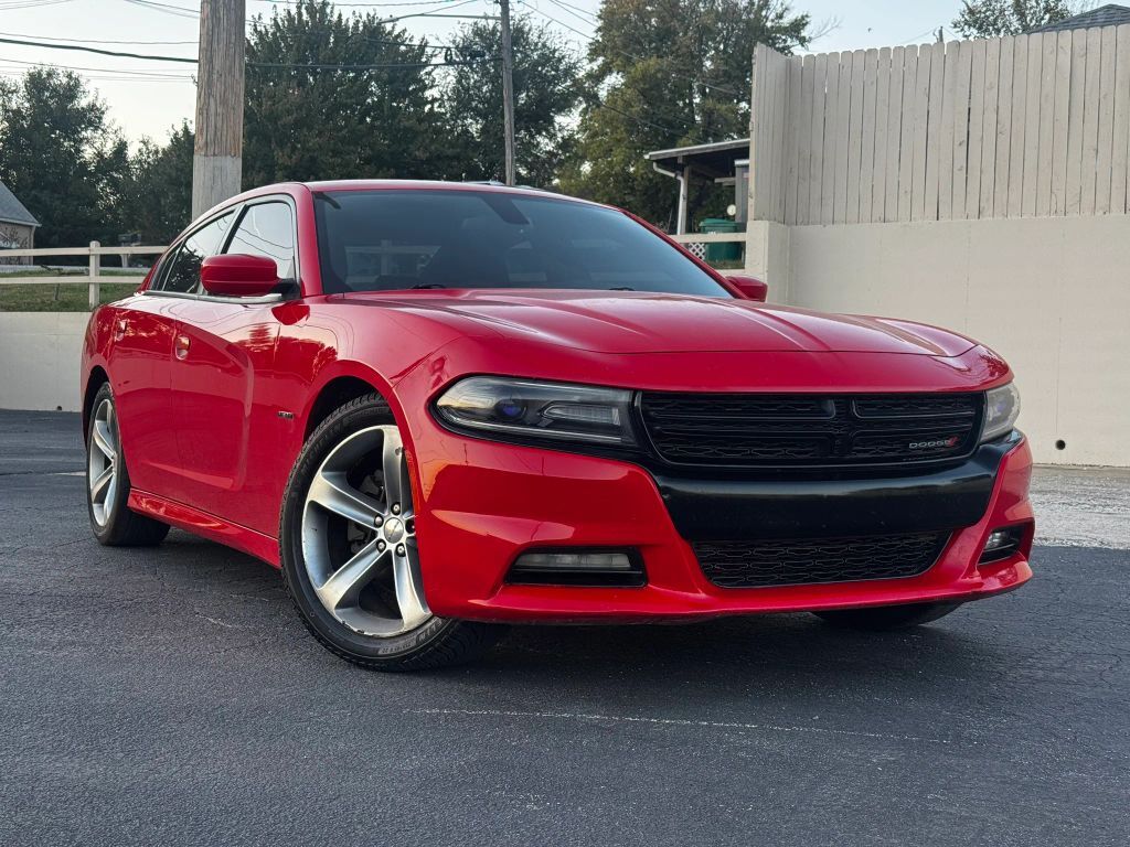 2016 DODGE Charger